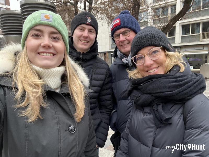 myCityHunt Schnitzeljagd 15