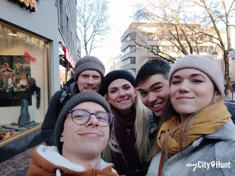 myCityHunt Schnitzeljagd 15