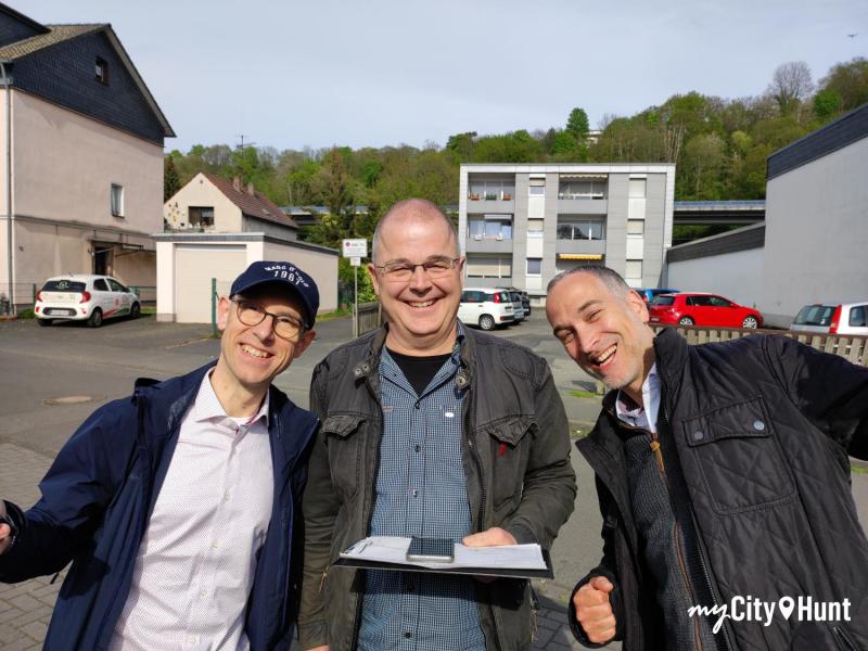 myCityHunt Schnitzeljagd 6