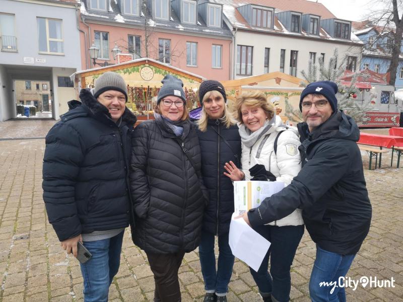 myCityHunt Schnitzeljagd 3