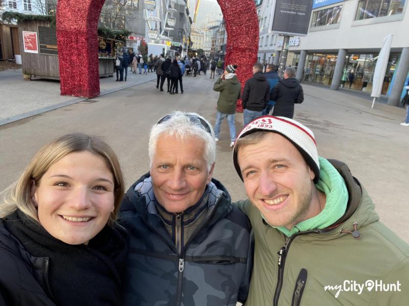 myCityHunt Schnitzeljagd 5