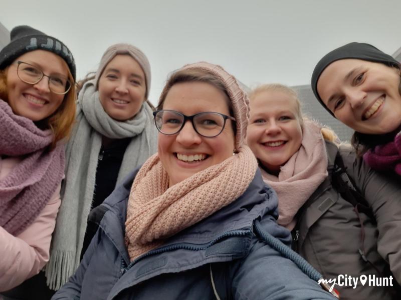 myCityHunt Schnitzeljagd 13