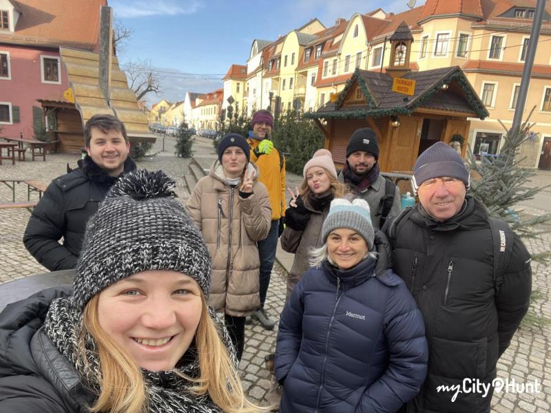 myCityHunt Schnitzeljagd 5