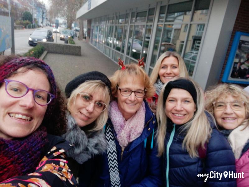 myCityHunt Schnitzeljagd 7