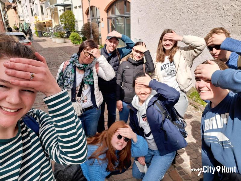 myCityHunt Schnitzeljagd 11