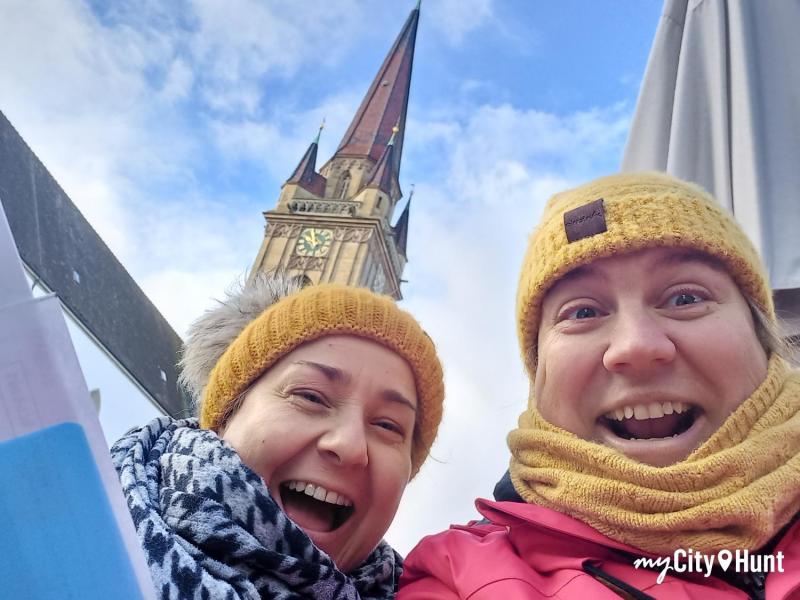 myCityHunt Schnitzeljagd 13