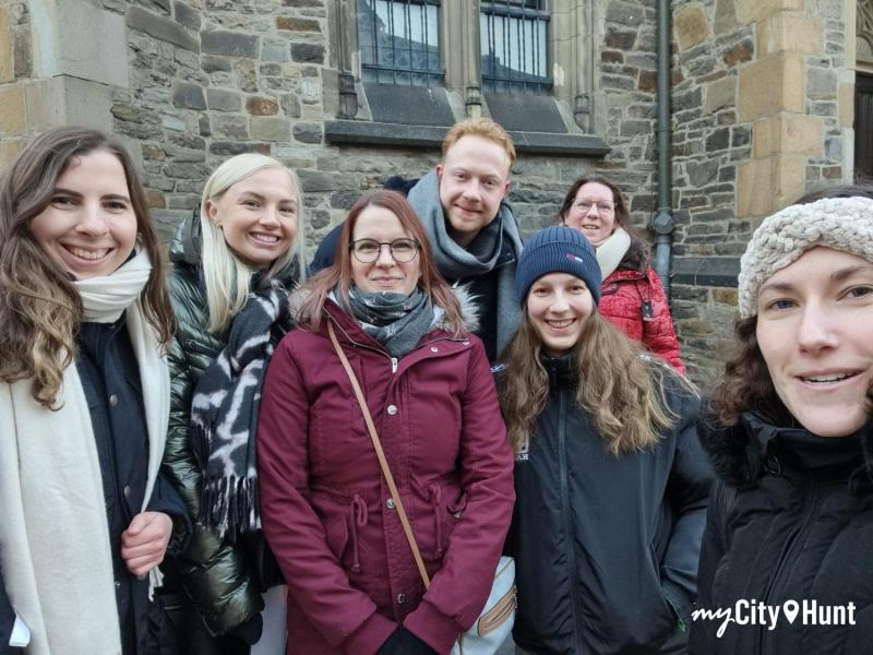 myCityHunt Schnitzeljagd 5