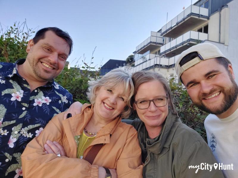 myCityHunt Schnitzeljagd 6