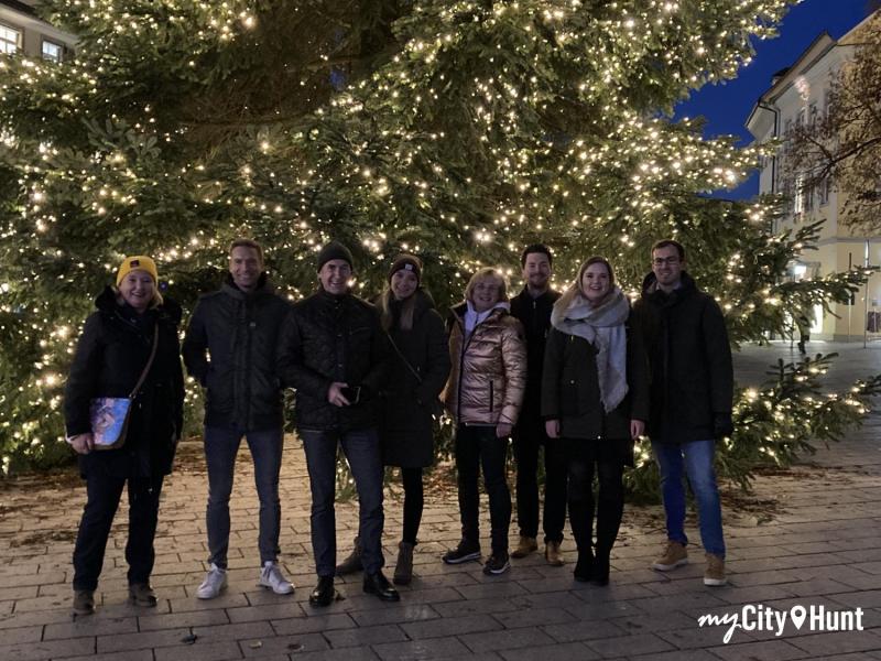 myCityHunt Schnitzeljagd 6