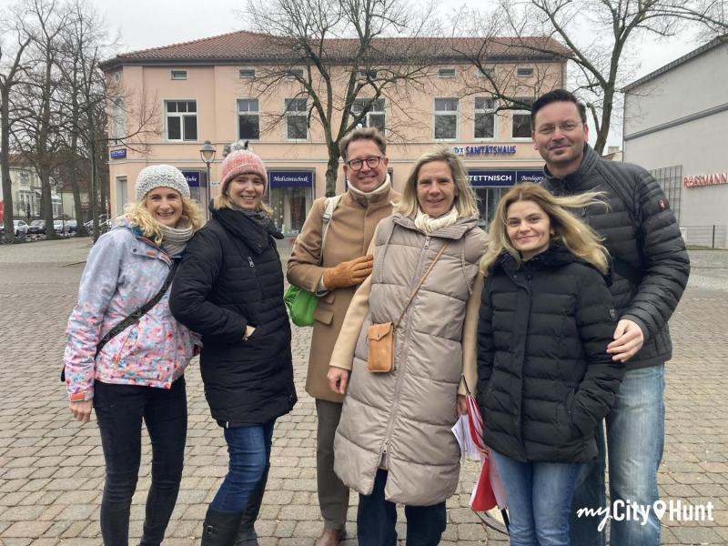 myCityHunt Schnitzeljagd 13