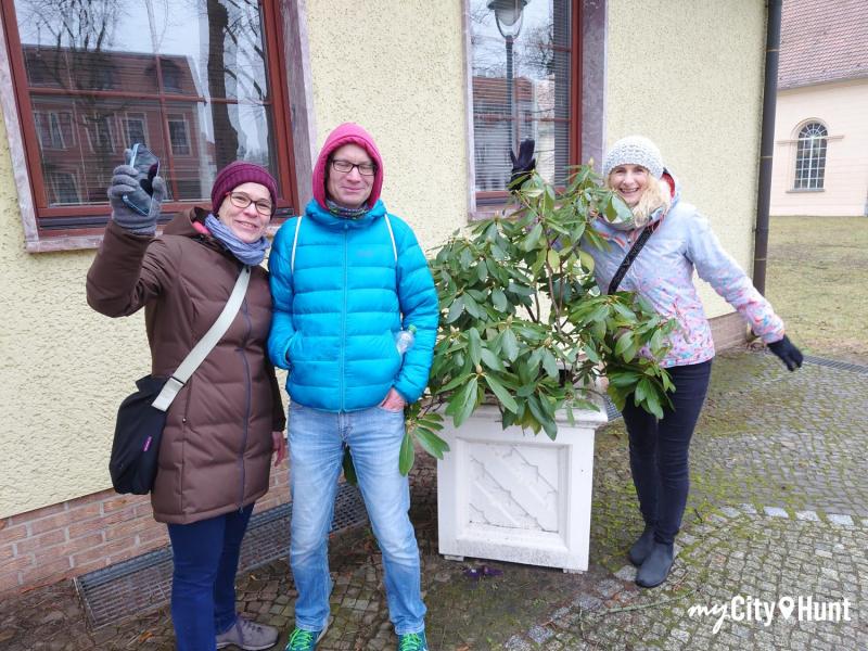 myCityHunt Schnitzeljagd 5