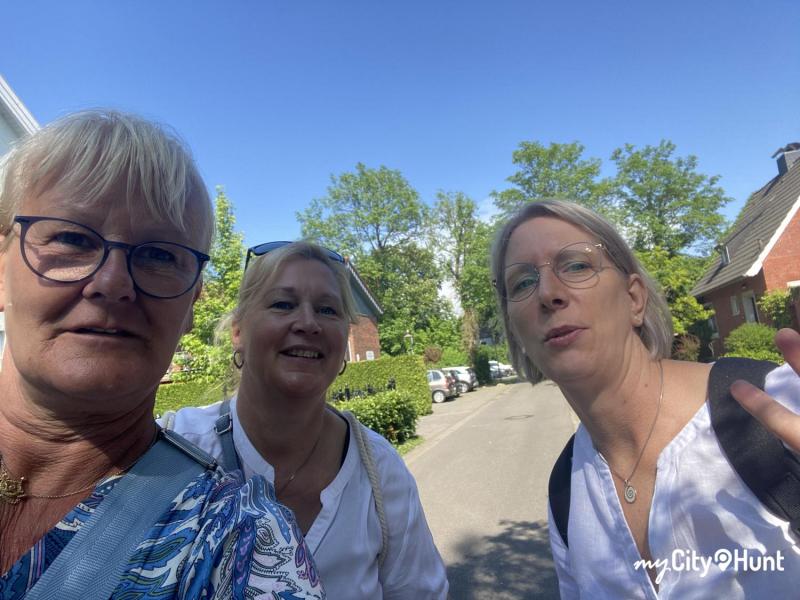 myCityHunt Schnitzeljagd 2