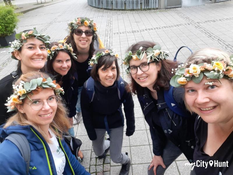 myCityHunt Schnitzeljagd 14