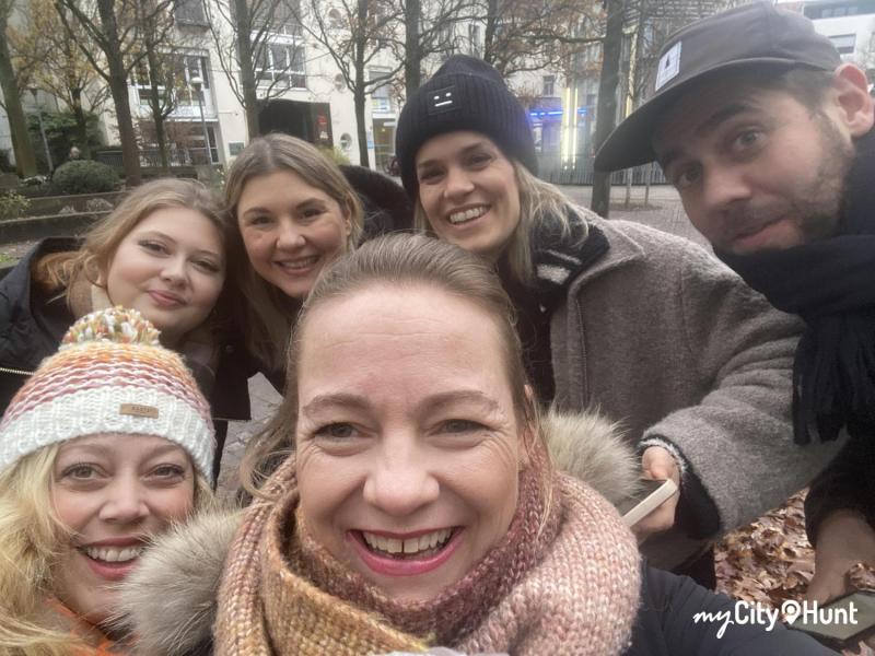 myCityHunt Schnitzeljagd 15