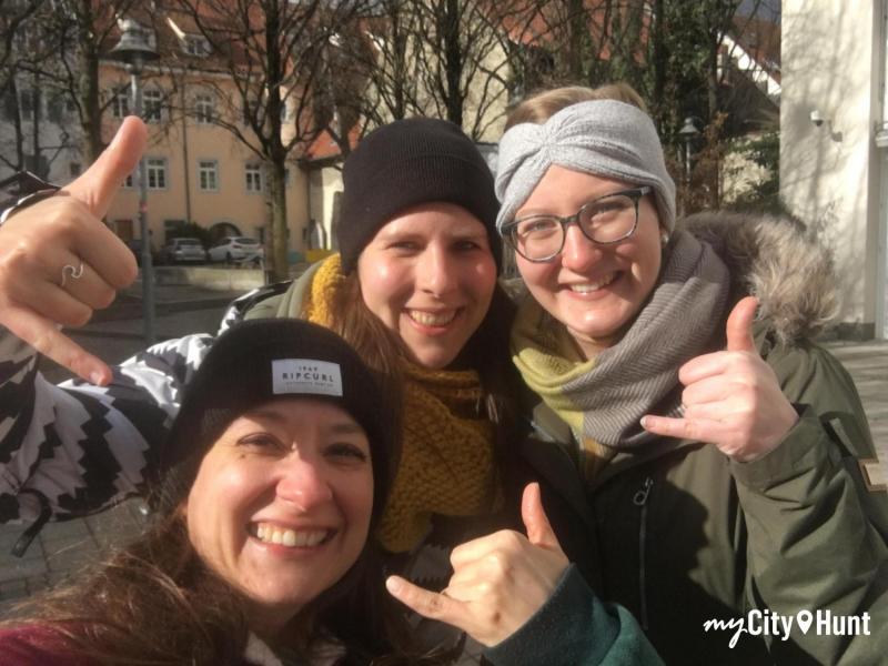 myCityHunt Schnitzeljagd 11