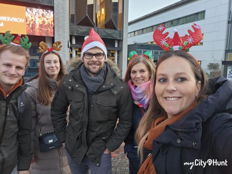 myCityHunt Schnitzeljagd 10