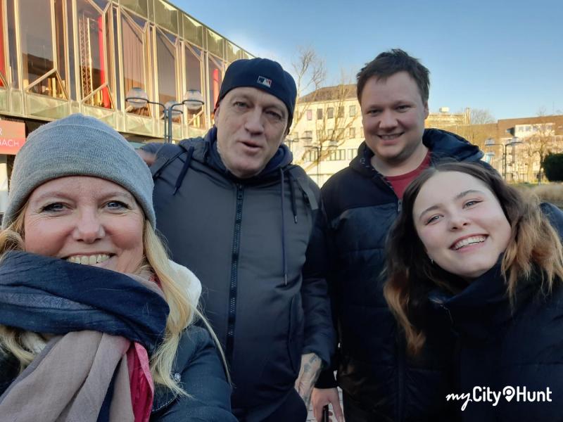 myCityHunt Schnitzeljagd 11