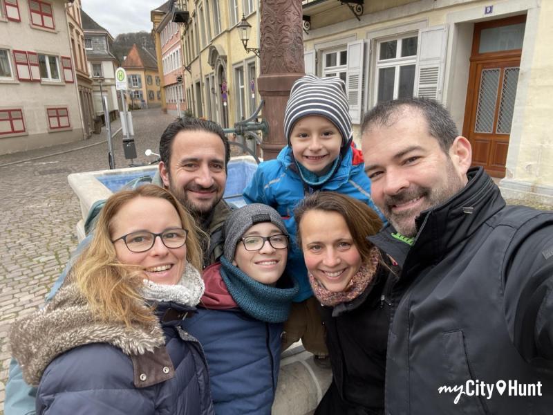 myCityHunt Schnitzeljagd 13