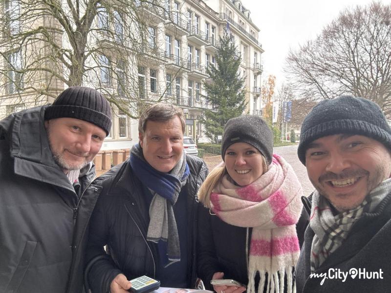 myCityHunt Schnitzeljagd 11