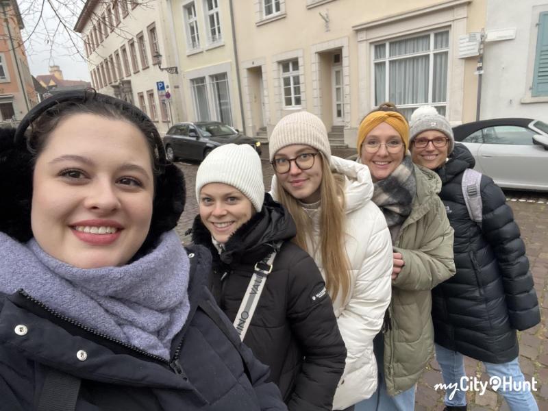 myCityHunt Schnitzeljagd 14