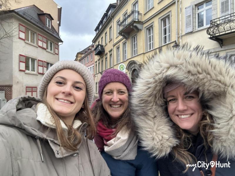 myCityHunt Schnitzeljagd 6