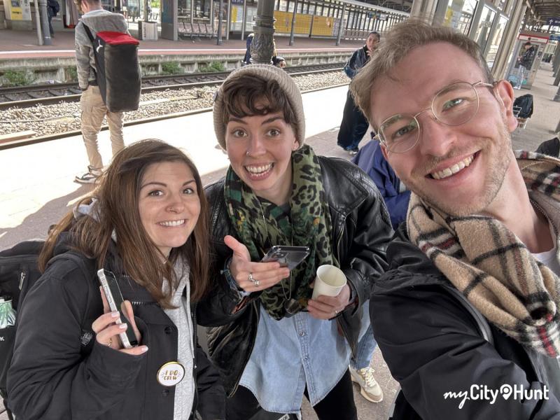 myCityHunt Schnitzeljagd 10