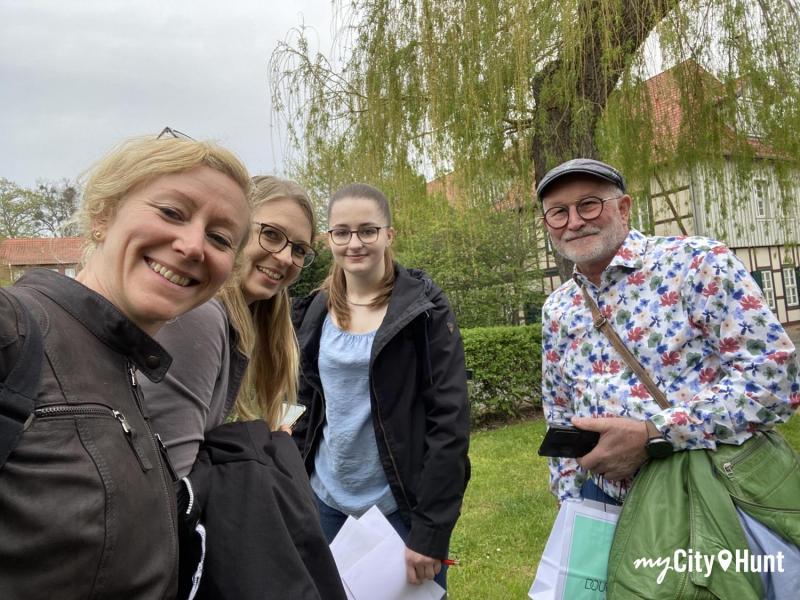 myCityHunt Schnitzeljagd 5