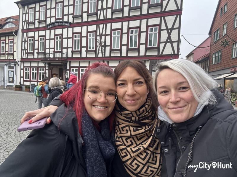 myCityHunt Schnitzeljagd 13