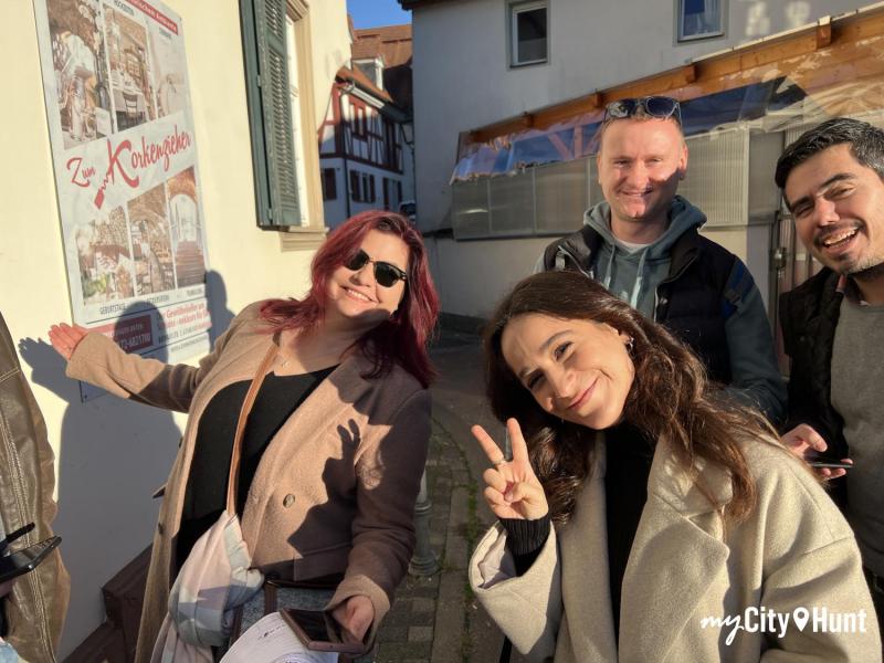 myCityHunt Schnitzeljagd 13