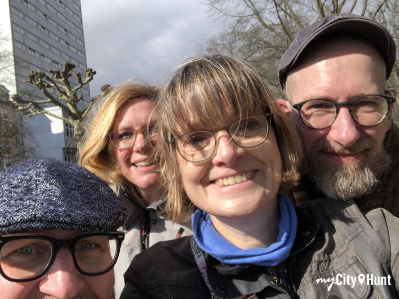 myCityHunt Schnitzeljagd 3