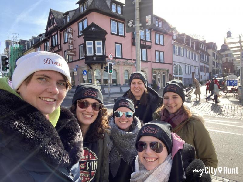 myCityHunt Schnitzeljagd 15