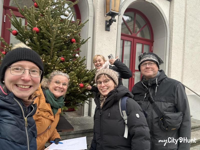 myCityHunt Schnitzeljagd 13