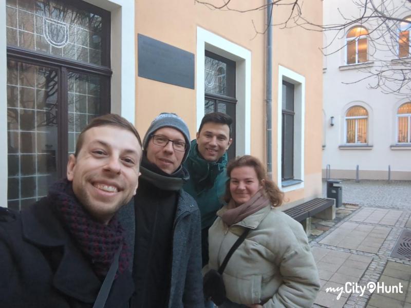 myCityHunt Schnitzeljagd 14