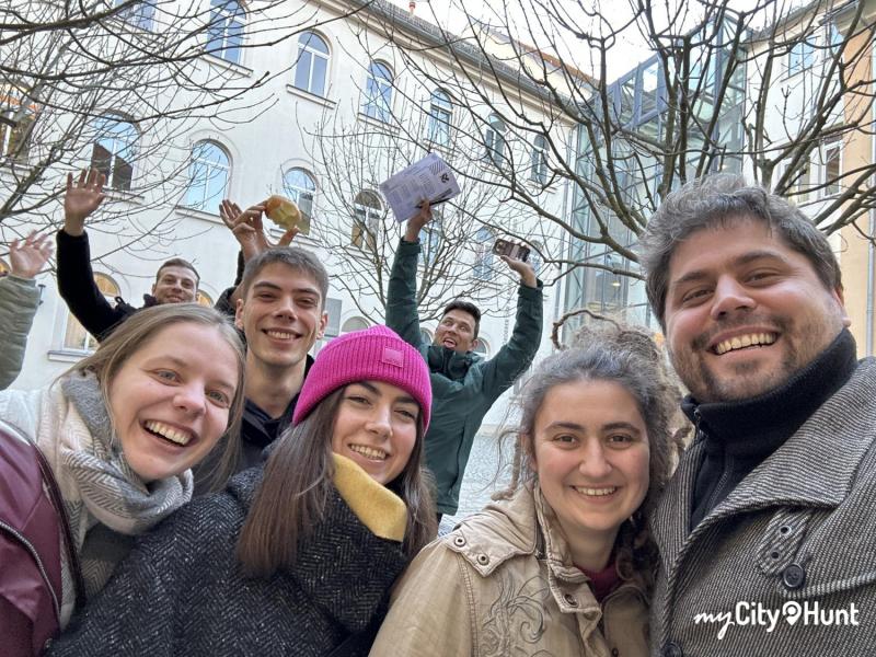 myCityHunt Schnitzeljagd 7