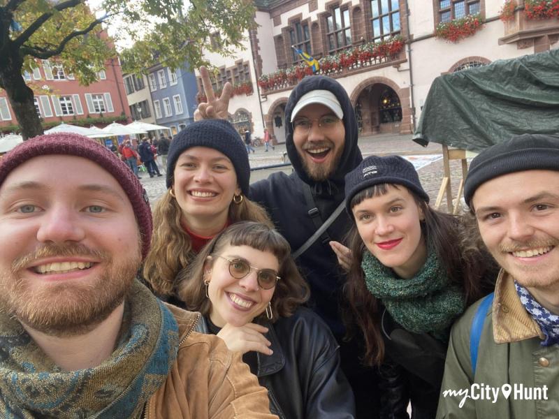 myCityHunt Schnitzeljagd 7