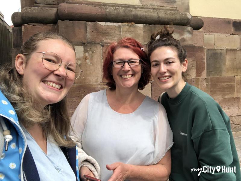 myCityHunt Schnitzeljagd 15