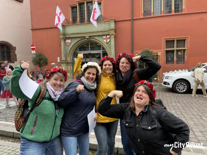 myCityHunt Schnitzeljagd 7