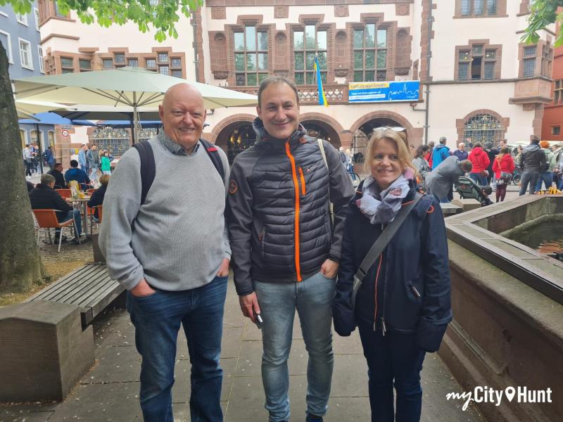 myCityHunt Schnitzeljagd 15