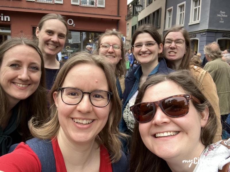 myCityHunt Schnitzeljagd 1