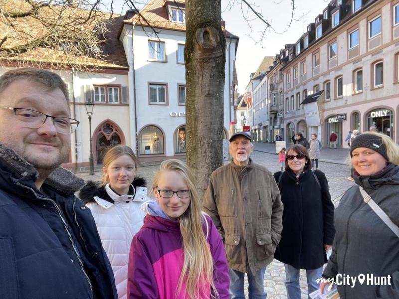 myCityHunt Schnitzeljagd 4