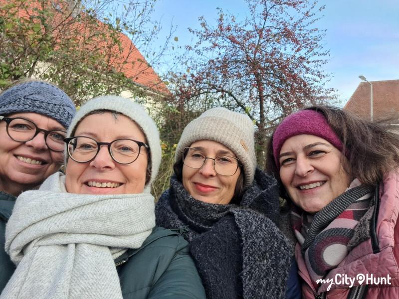 myCityHunt Schnitzeljagd 10