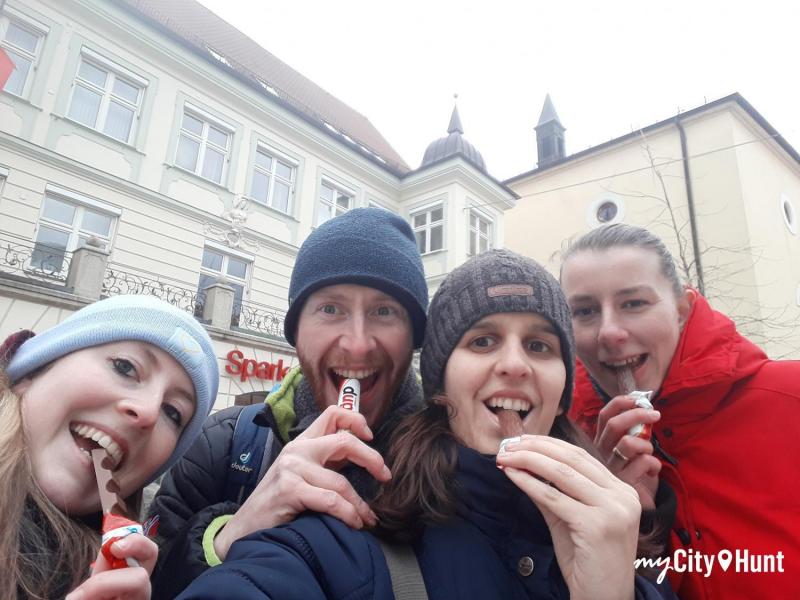 myCityHunt Schnitzeljagd 15