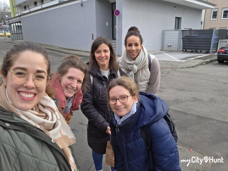 myCityHunt Schnitzeljagd 15