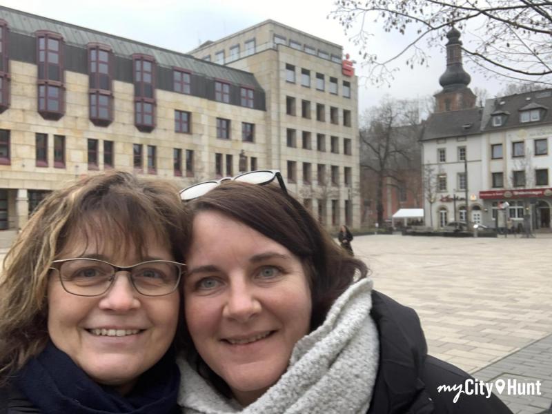 myCityHunt Schnitzeljagd 11