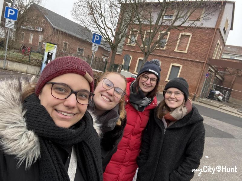 myCityHunt Schnitzeljagd 11