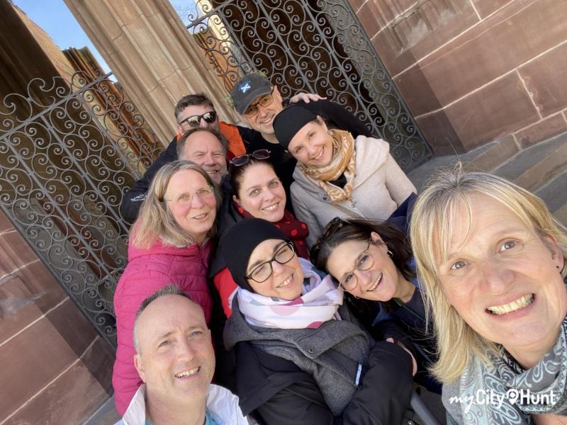 myCityHunt Schnitzeljagd 5