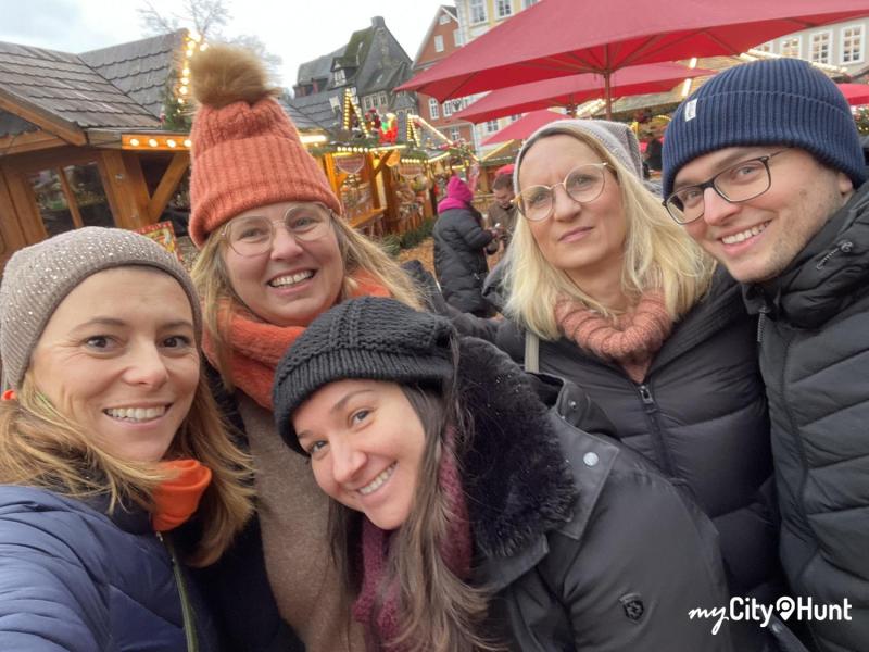 myCityHunt Schnitzeljagd 9