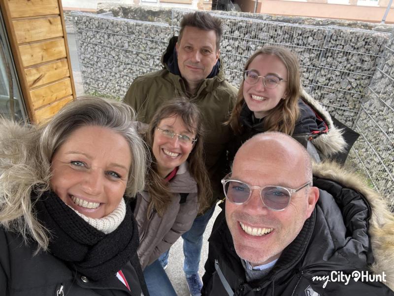 myCityHunt Schnitzeljagd 10