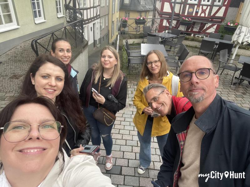 myCityHunt Schnitzeljagd 13