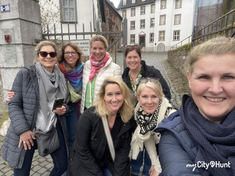 myCityHunt Schnitzeljagd 15